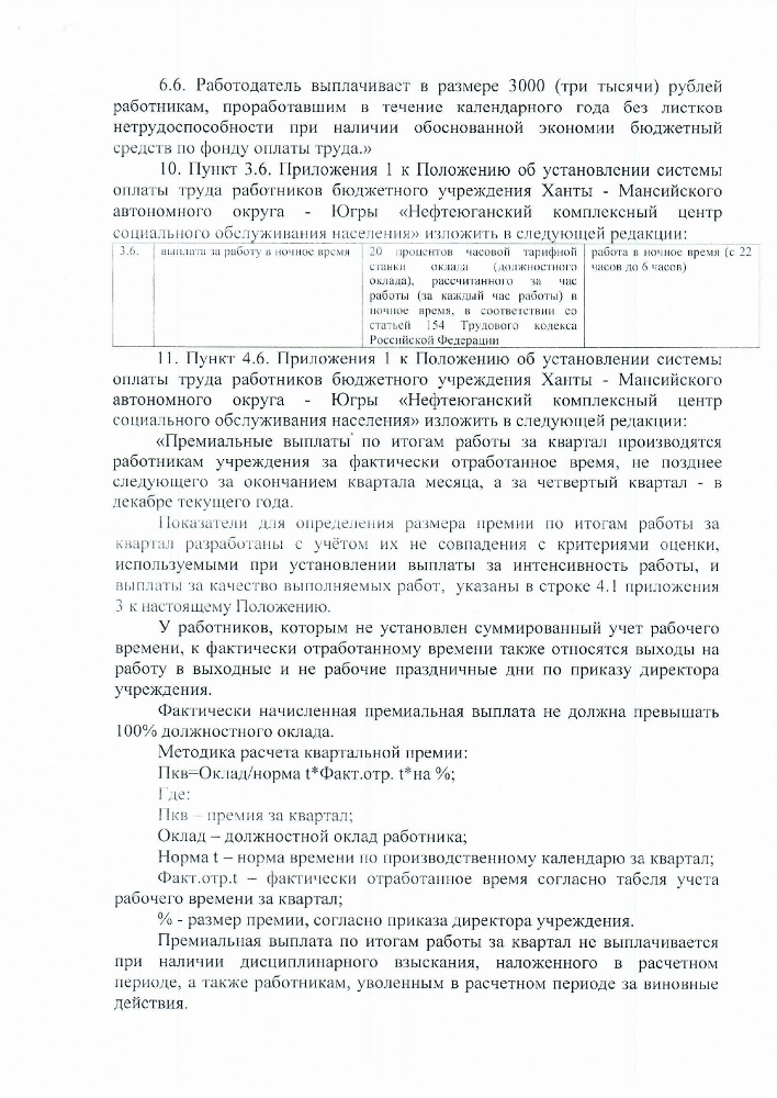 Дополнительное соглашение к Коллективному договору от 22.06 2023 №2