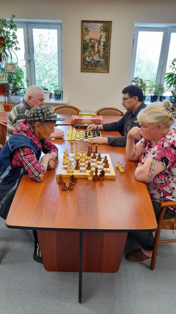 20 июля отмечается Всемирный день шахмат